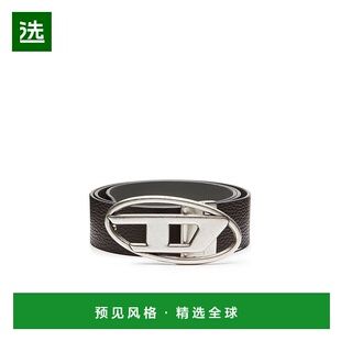 香港直邮Diesel X09812P4420 双面腰带