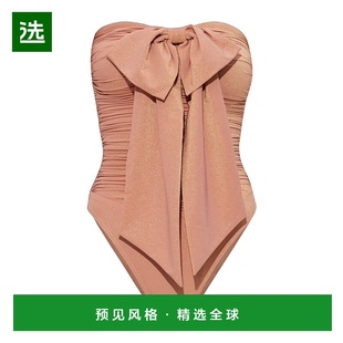 香港直邮Zimmermann 4519WSS254 露肩连体泳衣