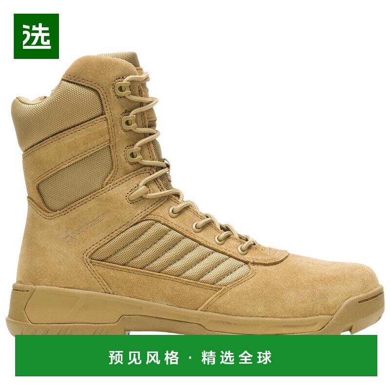 1h可退 【美国直邮】Bates|Tactical Sport 2 高拉链 8 英寸侧拉
