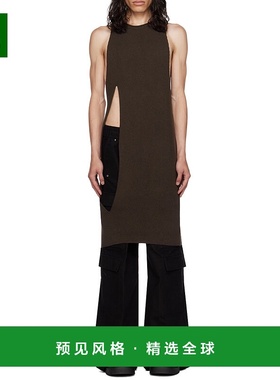 香港直邮Rick Owens Luxor 镂空背心 RR02C7685CHWSR04