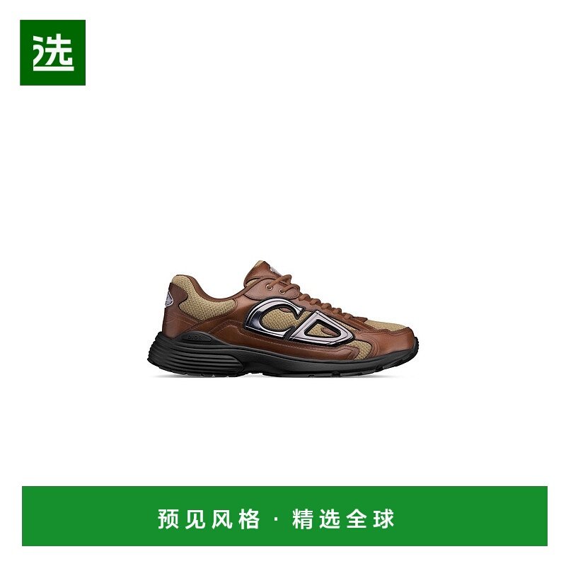1h可退 欧洲直邮DIOR 迪奥 25秋冬  DIO69KUJBRW 男士 休闲运动鞋