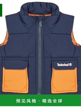 欧洲直邮TimberlandDOUDOUNE SANS MANCHES T60341