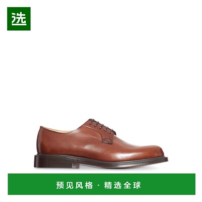 香港直邮CHURCH'S 男士商务正装鞋 EEB001FG000009ADCF0AXO AW202