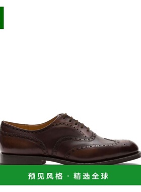 香港直邮CHURCH'S 男士商务正装鞋 EEB002FG000009ADCF0AEV SS202