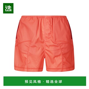香港直邮GR10K 男士短裤 BG812115EI43 AW2025 红色 Nylon shorts
