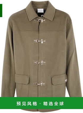 香港直邮Drole De Monsieur 男士夹克 IJT248WO042KK AW2025