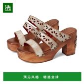 stu 女士 休闲鞋 1h可退 时尚 bed 高跟鞋 女鞋 美国直邮 皮鞋