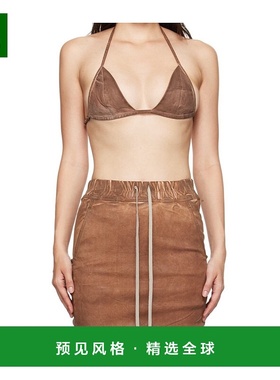 香港直邮Rick Owens Drkshdw Porterville文胸 DS02D2011HSCF吊带