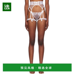 1h可退 【美国直邮】l agent by agent provocateur 白色 Rosia