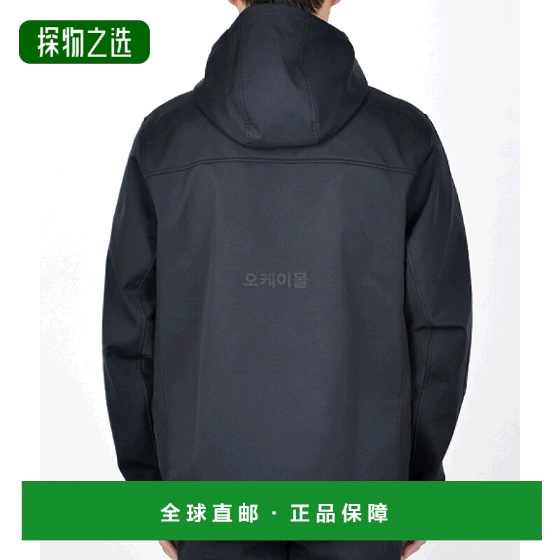 韩国直邮UNDER ARMOUR UA CGI Shield 2.0 连帽 (1371587-001) 外