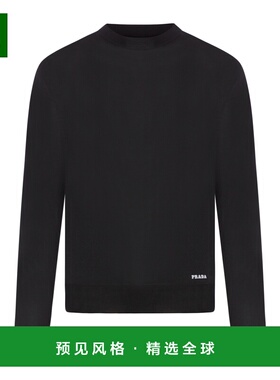 香港直邮Prada 圆领针织衫 UMB92716AISOOO长袖