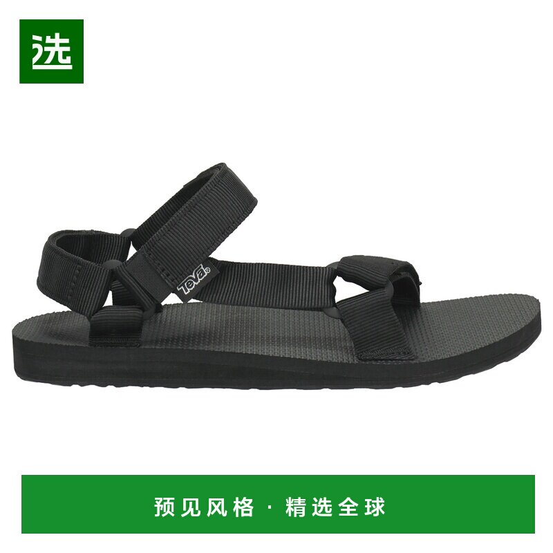 香港直邮TEVA 男士凉鞋 0250957BLACK CO 黑色