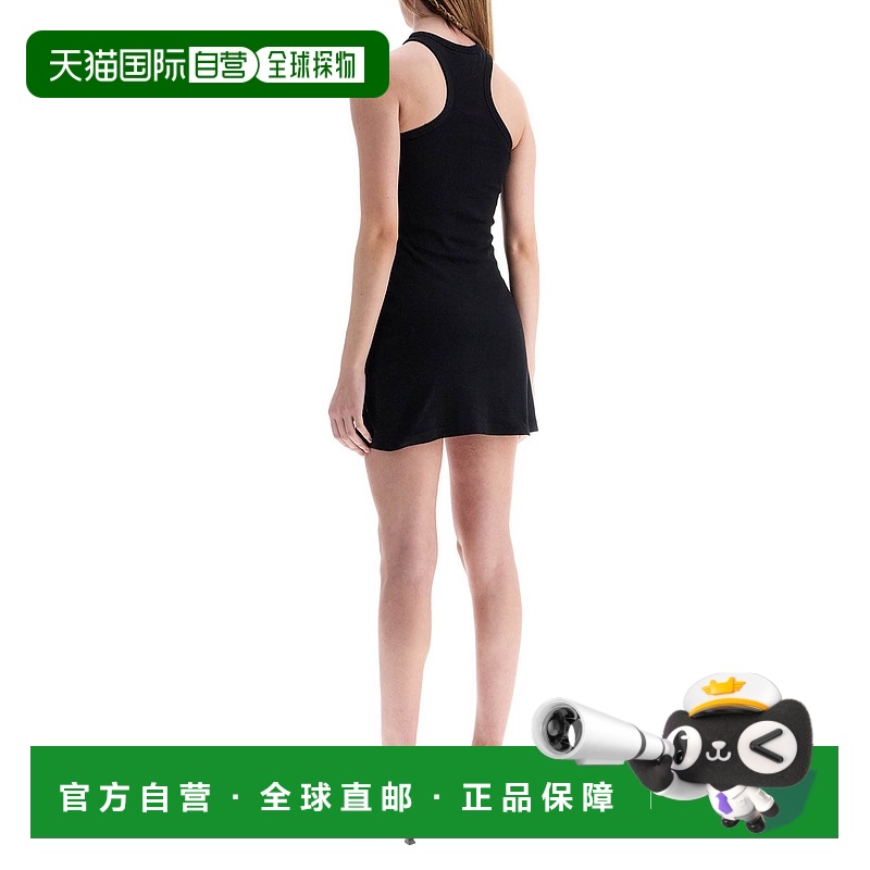 1小时内可退 欧洲直邮courreges 女士 连衣裙高档气质时尚百搭显
