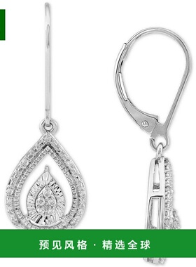 1h可退 【美国直邮】macy's 通用 耳环