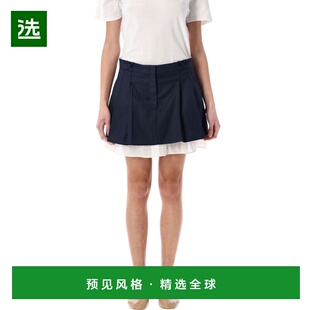 1h可退 香港直邮THE GARMENT 女士 DENVER 迷你半身裙 21217106