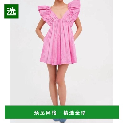 1h可退 【美国直邮】for love & lemons 女士 连衣裙