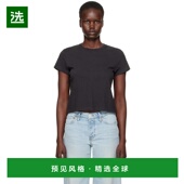 上装 1h可退 T恤 done 女士 美国直邮