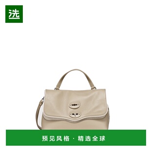 1h可退 香港直邮Zanellato 女士 Racquet Club Postina 包 069200