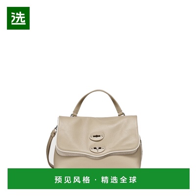 1h可退 香港直邮Zanellato 女士 Racquet Club Postina 包 069200
