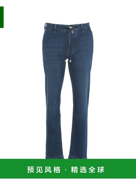 香港直邮JACOB COHEN 男士牛仔裤 QE012P3588V2200DMDIUMBLUE