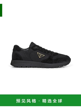 香港直邮Prada 系带运动鞋 2EE436D7CFG000普拉达