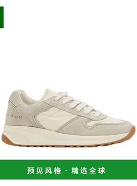 香港直邮Common Projects Track Premium 运动鞋 61714102OffWhit