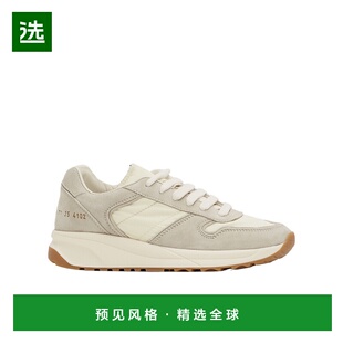 运动鞋 香港直邮Common Premium Track 61714102OffWhit Projects