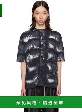 1h可退 香港直邮moncler 男士 Moncler x A$AP Rocky 黑色 & 白色