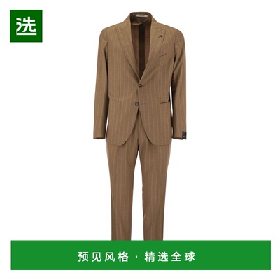 1h可退 香港直邮Tagliatore 男士 西装 2SMC26K11PE520101R24E134