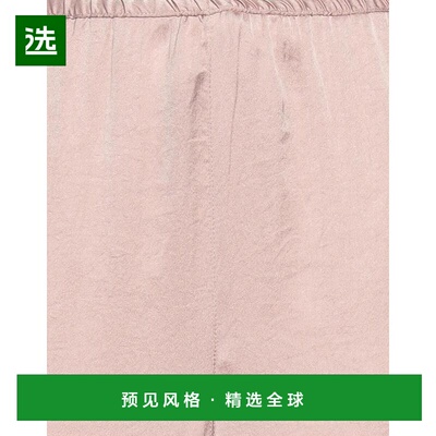 【美国直邮】american vintage a.m 女士 休闲裤阔腿裤