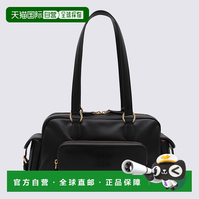 1h可退 欧洲直邮miu miu 女士 单肩包