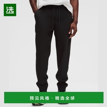 1h可退 欧洲直邮LULULEMON露露乐檬 ABC慢跑裤 WovenAir 76cm