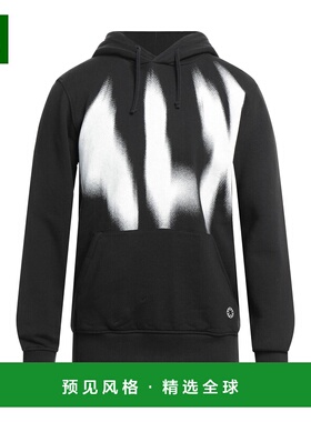 1h可退 香港直邮1017 ALYX 9SM 男士 连帽卫衣 black黑色 舒适时