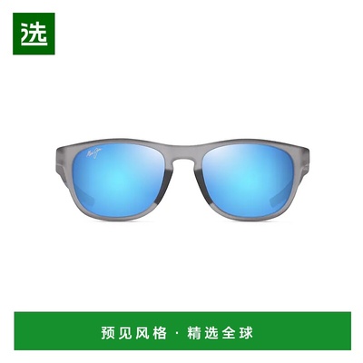 香港直邮MAUI JIM 男士太阳镜 MELEMELEBLUE AW2025 蓝色 1OOM5CE