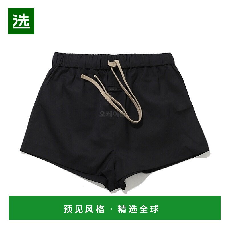 韩国直邮FEAR OF GOD FGE40017WNY 001 短裤时尚都市风格适合春夏