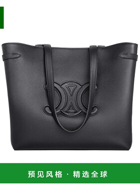 香港直邮Celine 中号双手柄手提包 121733ENY.单肩包