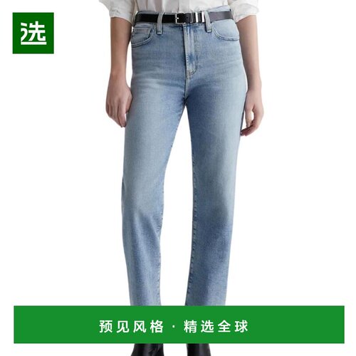 【美国直邮】ag jeans 女士 牛仔裤 支付后1h可退