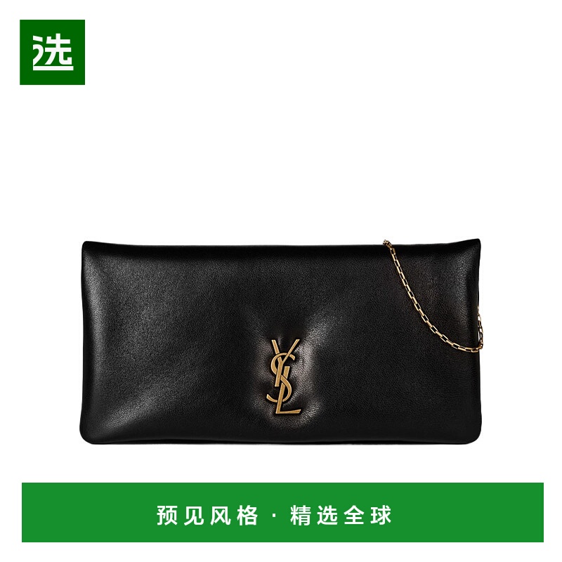 香港直邮Saint Laurent Calypso 女包链式单肩包 733269