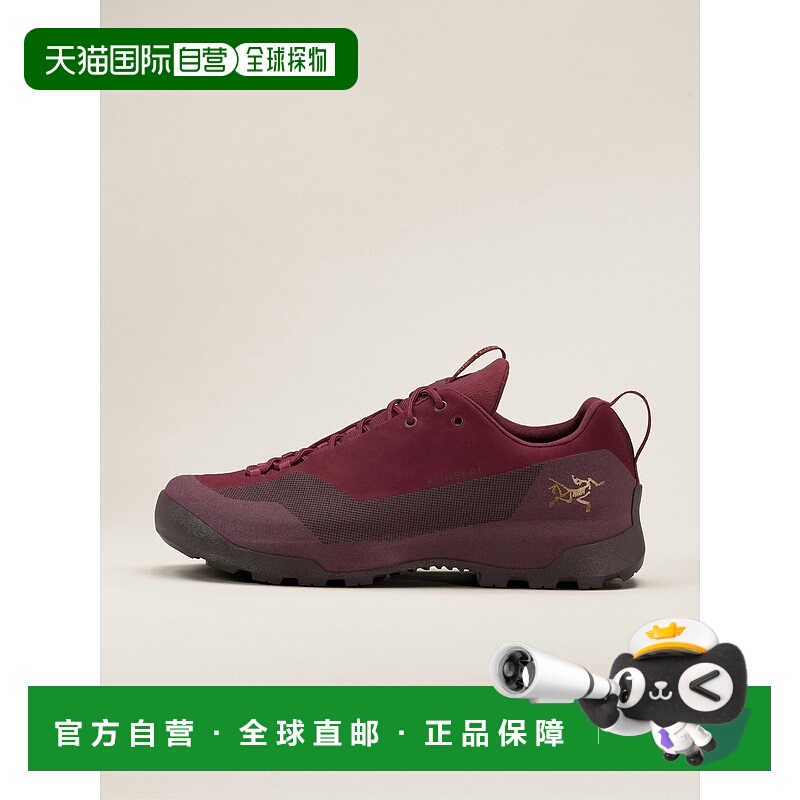 1h可退 欧洲直邮Arc'teryx 始祖鸟 KONSEAL GTX SHOE 接近鞋 女装