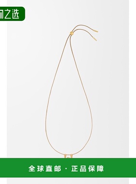 1h可退 欧洲直邮Loewe罗意威 Hanging Doll系列女士金色/蓝色