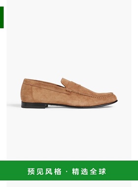 1h可退 香港直邮Paul Smith 保罗·史密斯 男士 Sellers 绒面革乐