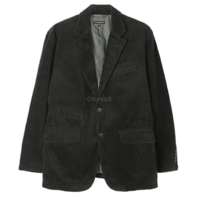 韩国直邮engineered garments 男士 外套夹克西装灯芯绒休闲西服