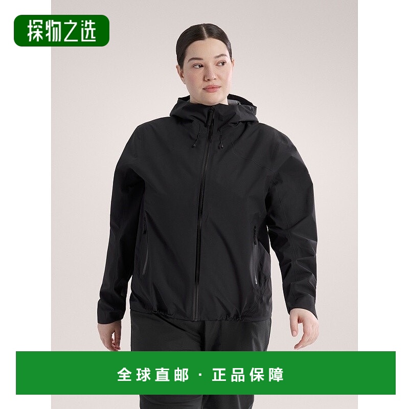 1h可退 欧洲直邮ARCTERYX始祖鸟COELLE夹克 女装外套