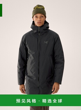1h可退 欧洲直邮ARCTERYX 男士Ralle羽绒派克大衣始祖鸟外套