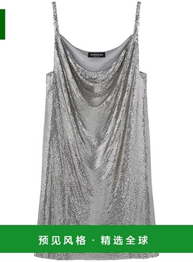 1h可退 欧洲直邮VERSACE 女士连衣裙10161191A112711X050包臀裙