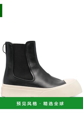 欧洲直邮MARNI 男士靴子TCZU000402P272200N99短靴厚底鞋男靴