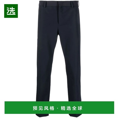 香港直邮PT01 男士休闲裤 ASEPZZ0KLTIT190360 AW2025 蓝色
