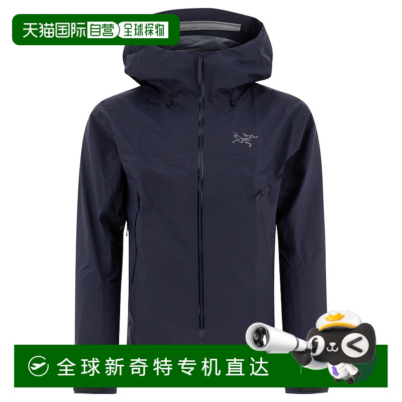 1h可退 欧洲直邮arc‘teryx 男士 夹克衫始祖鸟