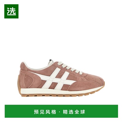 香港直邮Hogan 86er运动鞋 HXW6710FP00U49德训鞋