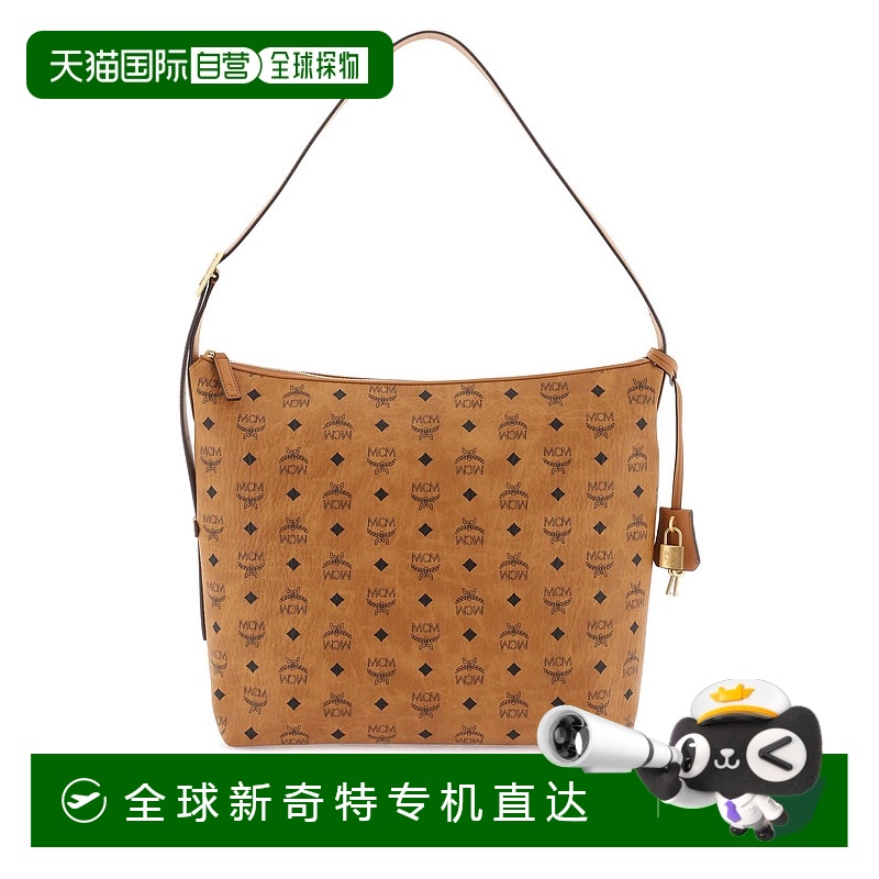 欧洲直邮mcm 女士 斜挎包